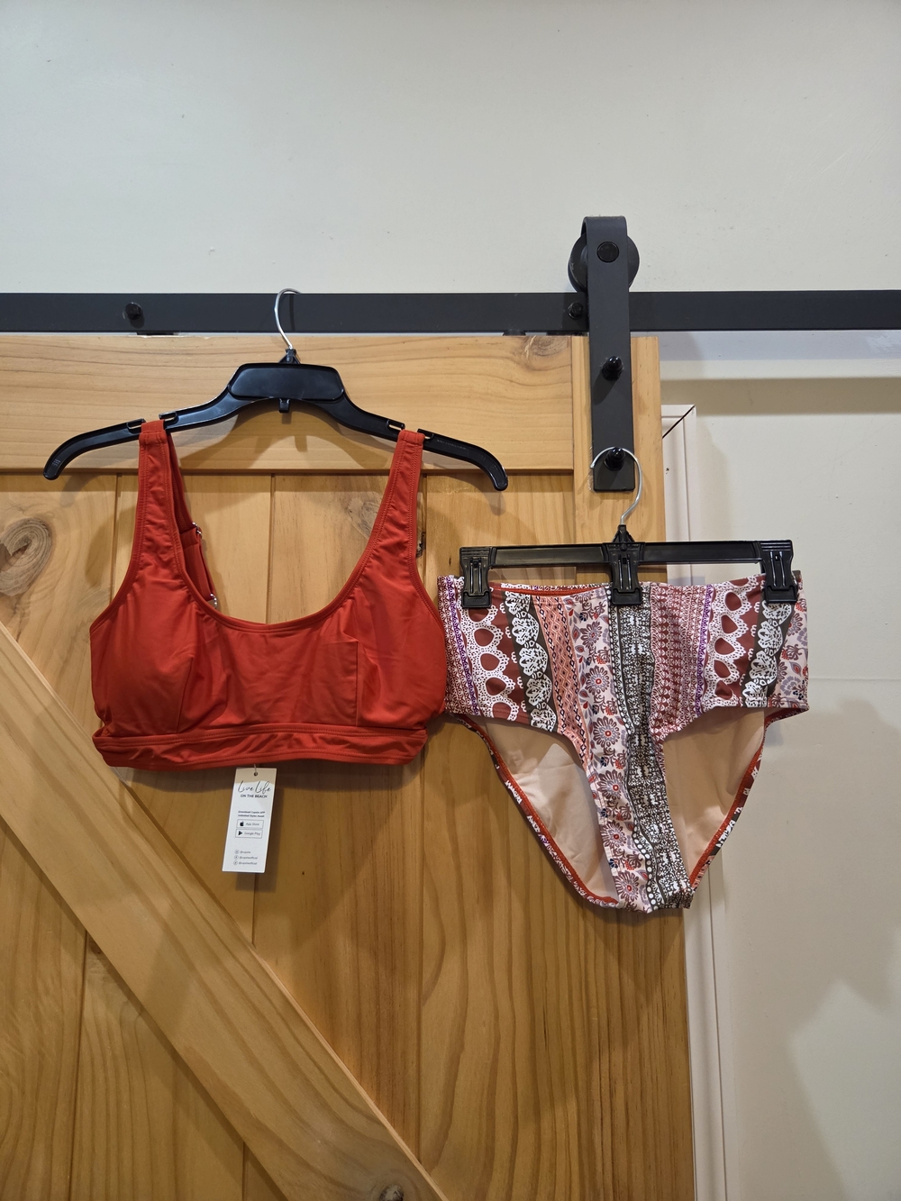 NWT | Cupshe 2 Piece Bikini Set | Medium
